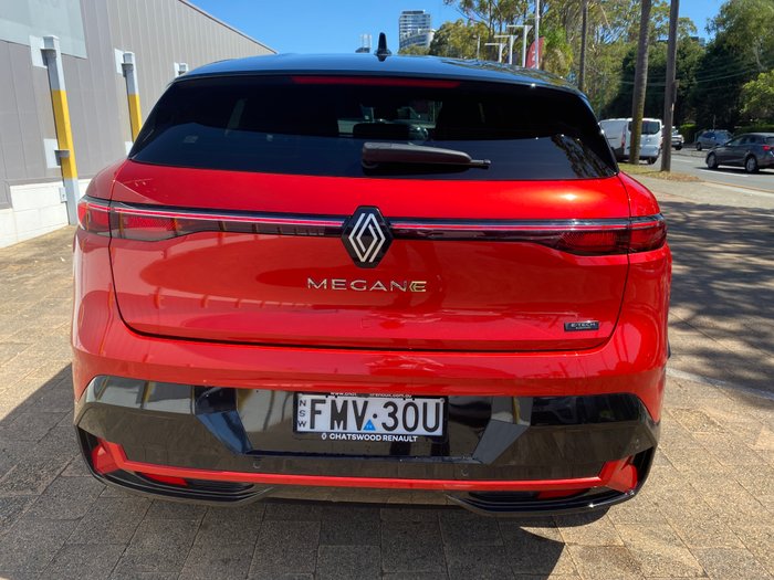 2023 Renault Megane E-Tech Techno EV60