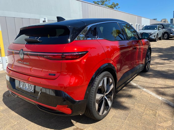 2023 Renault Megane E-Tech Techno EV60