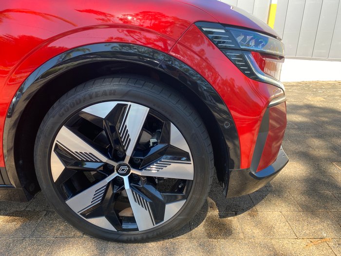 2023 Renault Megane E-Tech Techno EV60