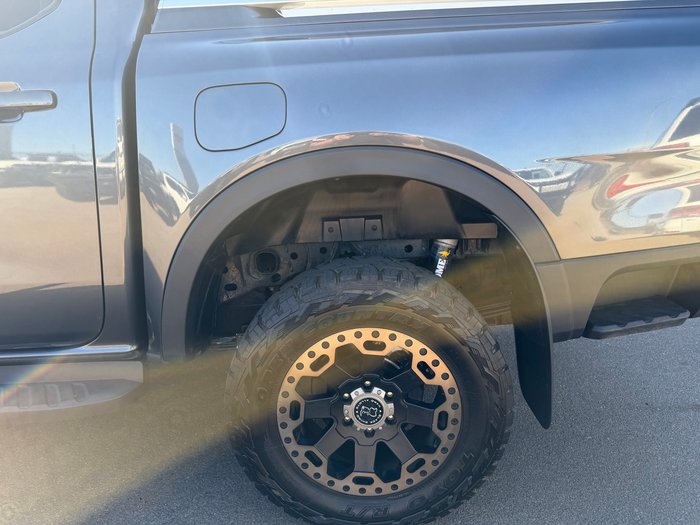 2024 Ford RANGER GRAPHITE GREY