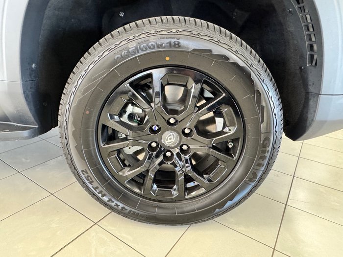 2025 LDV D90 Executive