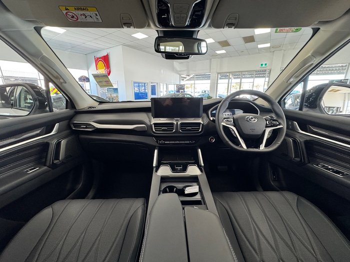 2025 LDV D90 Executive