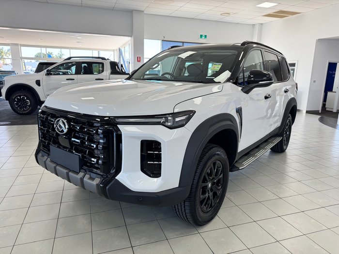 2025 LDV D90 Executive