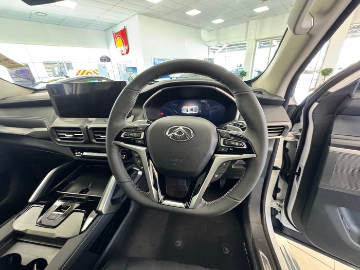 2025 LDV D90 Executive