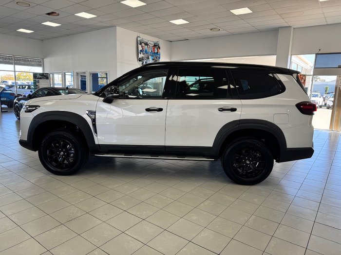 2025 LDV D90 Executive