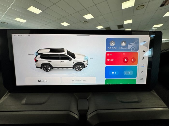 2025 LDV D90 Executive