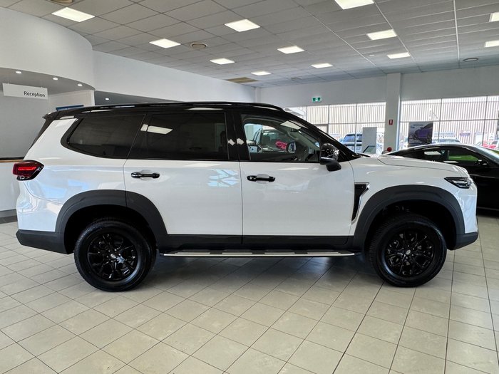 2025 LDV D90 Executive