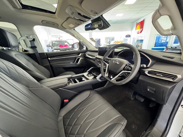 2025 LDV D90 Executive