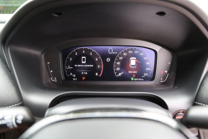 2023 Honda ZR-V VTi X