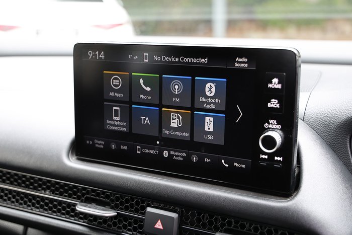 2023 Honda ZR-V VTi X