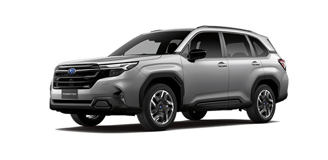 2026 Subaru Forester Touring S6 MY26 RIVER ROCK