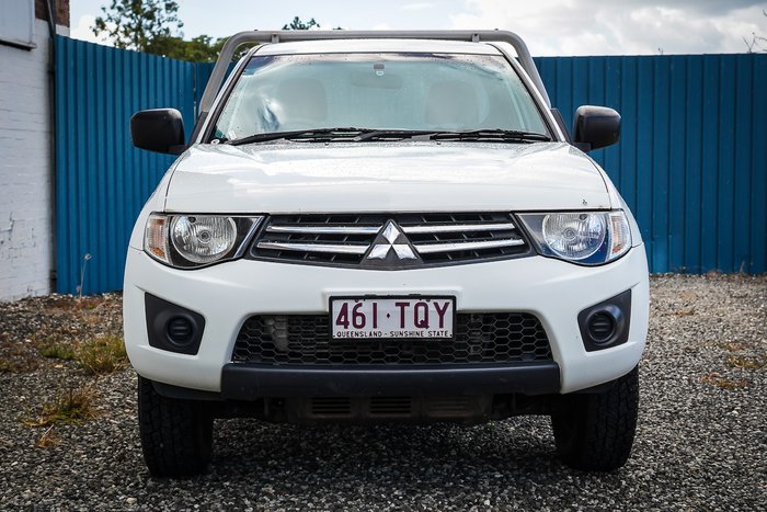 2013 MITSUBISHI TRITON GLX