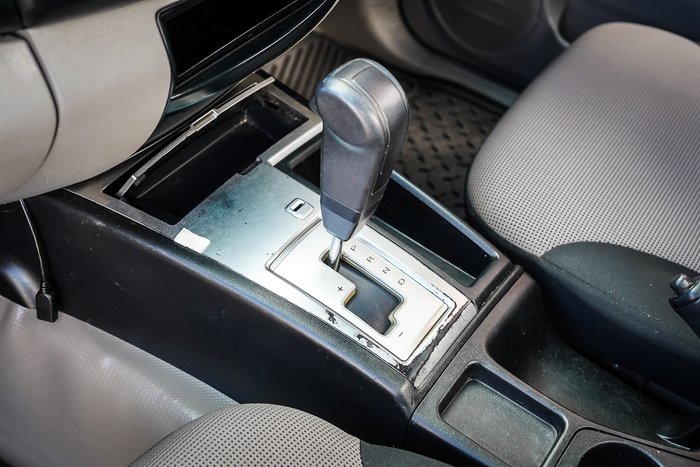 2013 MITSUBISHI TRITON GLX