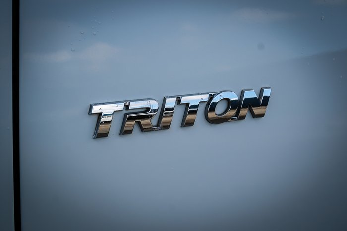 2013 MITSUBISHI TRITON GLX