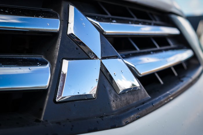 2013 MITSUBISHI TRITON GLX