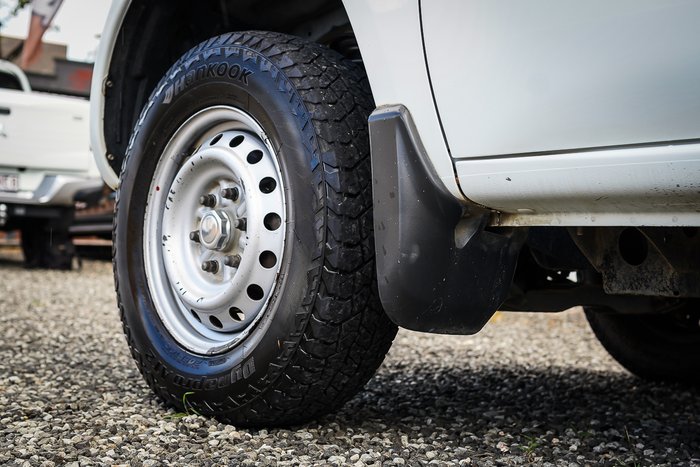 2013 MITSUBISHI TRITON GLX