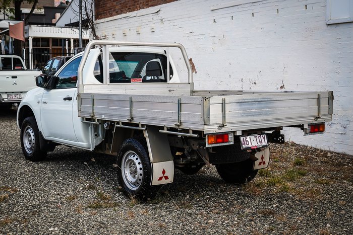2013 MITSUBISHI TRITON GLX