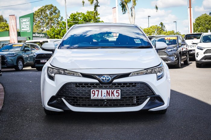 2025 Toyota COROLLA Ascent Sport