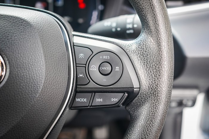 2025 Toyota COROLLA Ascent Sport