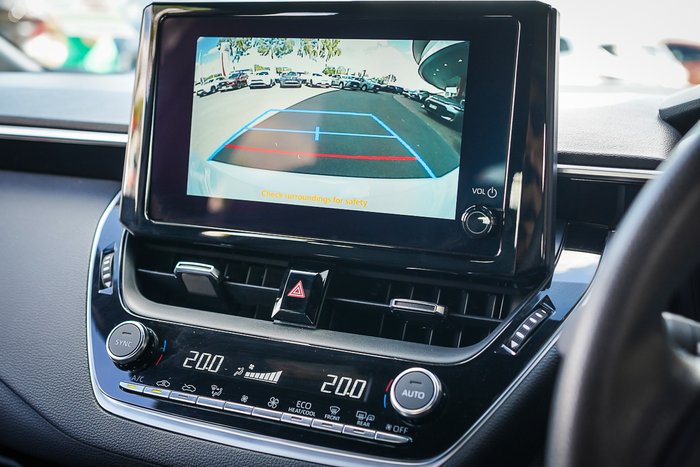 2025 Toyota COROLLA Ascent Sport