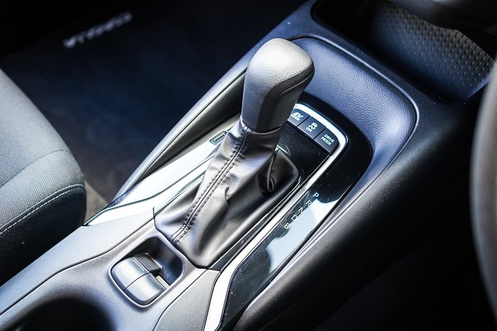 2025 Toyota COROLLA Ascent Sport