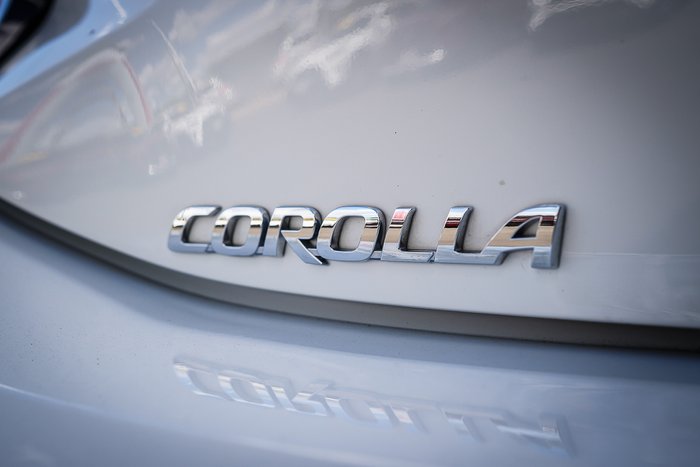 2025 Toyota COROLLA Ascent Sport
