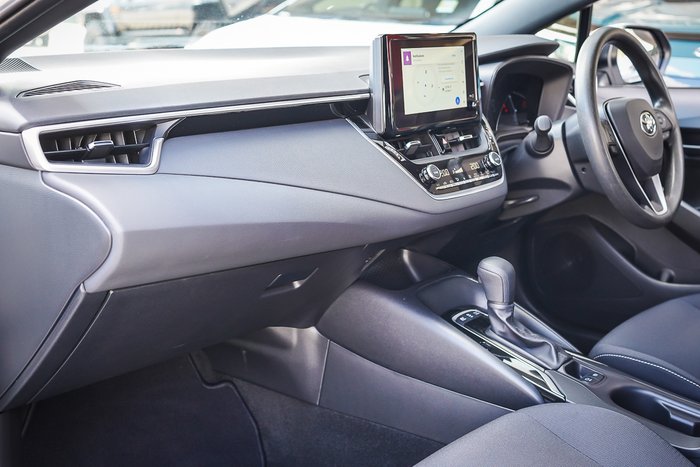 2025 Toyota COROLLA Ascent Sport