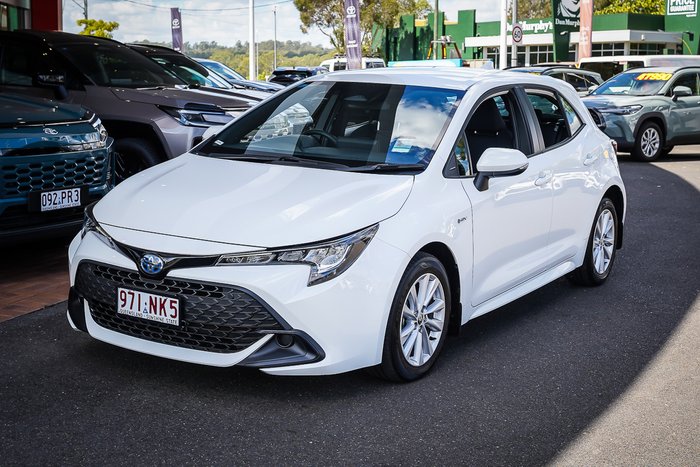 2025 Toyota COROLLA Ascent Sport