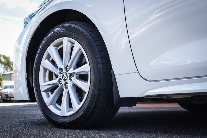 2025 Toyota COROLLA Ascent Sport