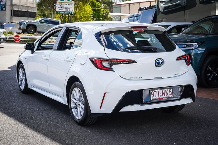 2025 Toyota COROLLA Ascent Sport