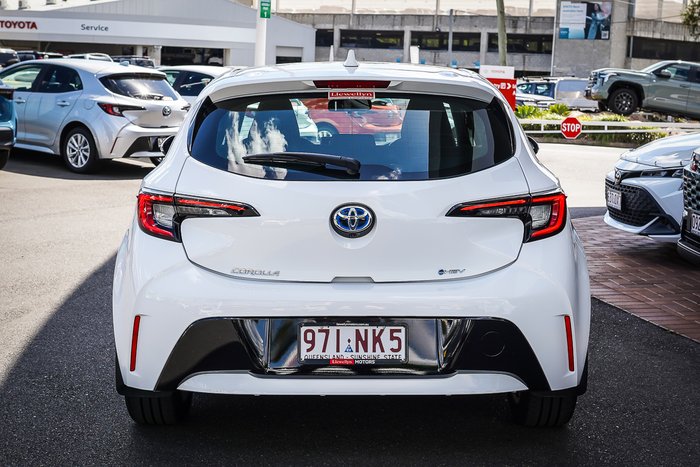 2025 Toyota COROLLA Ascent Sport
