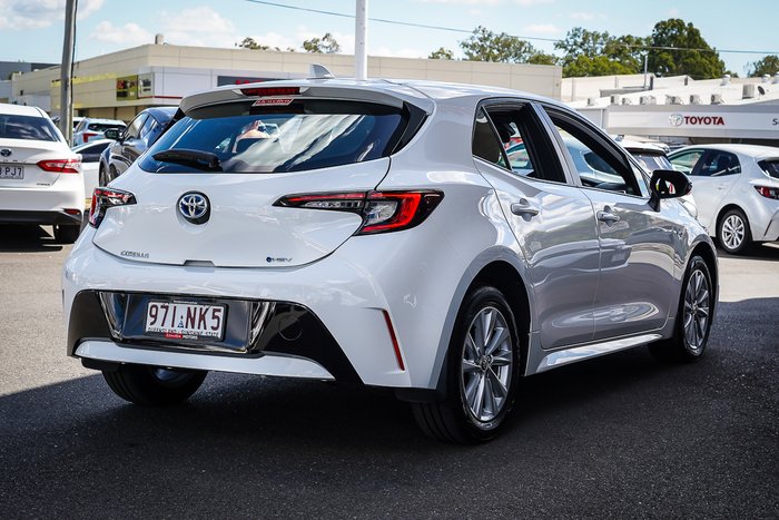 2025 Toyota COROLLA Ascent Sport