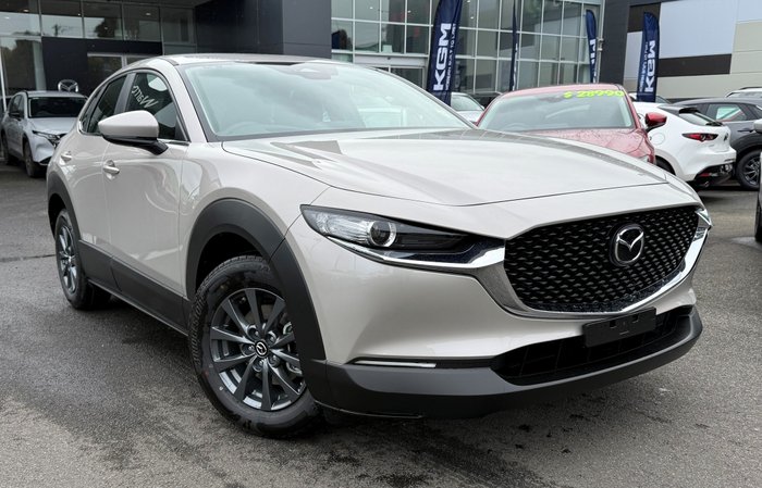 2026 MAZDA CX-30