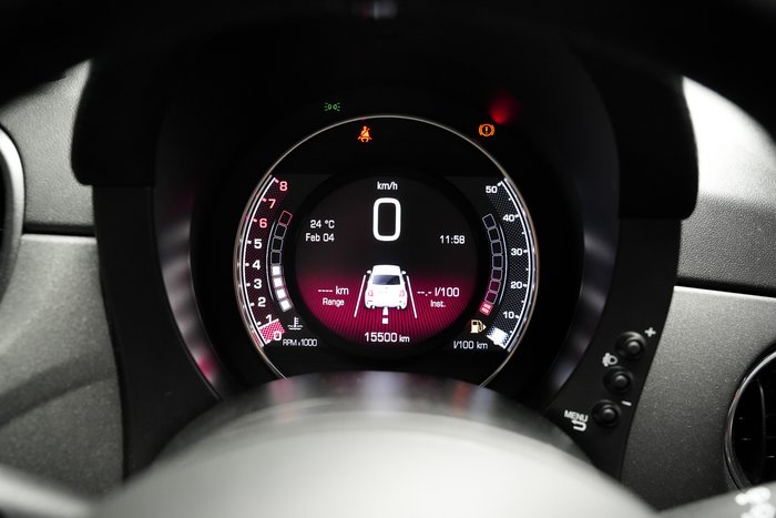 2020 Abarth 695 70 Anniversario