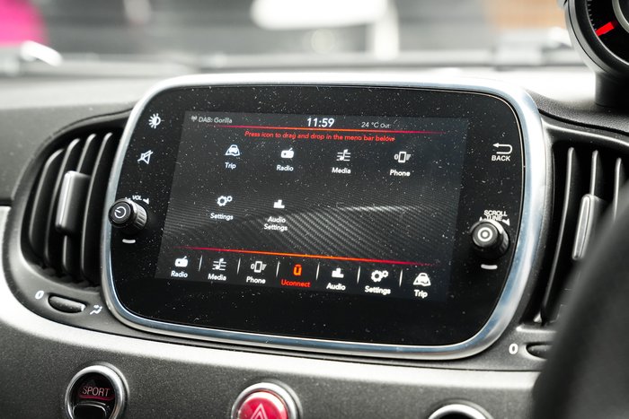 2020 Abarth 695 70 Anniversario