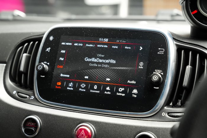 2020 Abarth 695 70 Anniversario