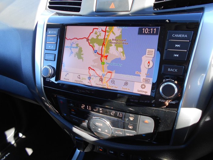 2025 NISSAN NAVARA ST-X