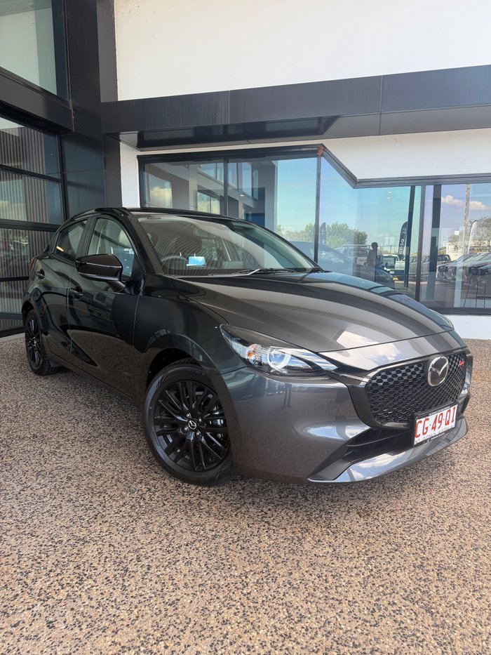 2025 Mazda 2