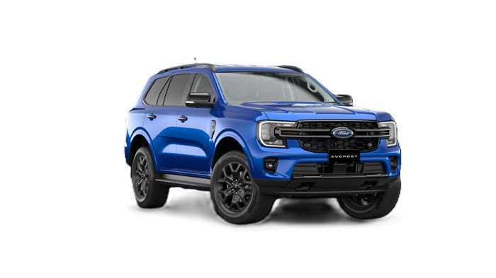 2026 FORD EVEREST