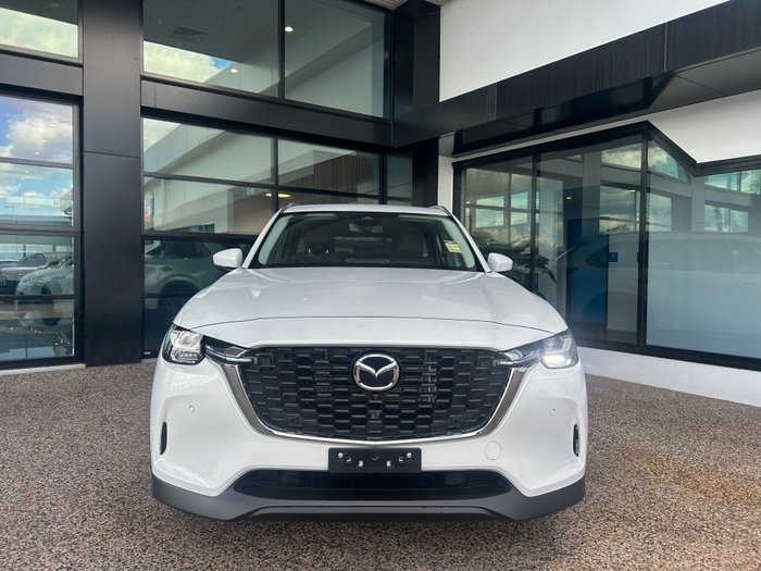 2026 Mazda CX-80 G40e Touring