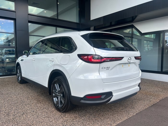 2026 Mazda CX-80 G40e Touring