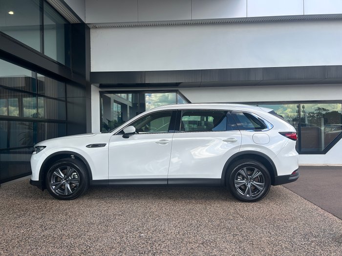 2026 Mazda CX-80 G40e Touring