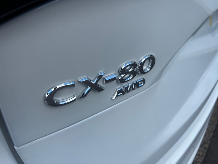 2026 Mazda CX-80 G40e Touring