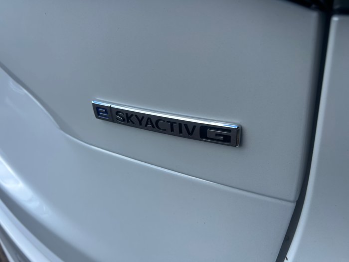2026 Mazda CX-80 G40e Touring