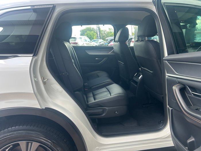 2026 Mazda CX-80 G40e Touring
