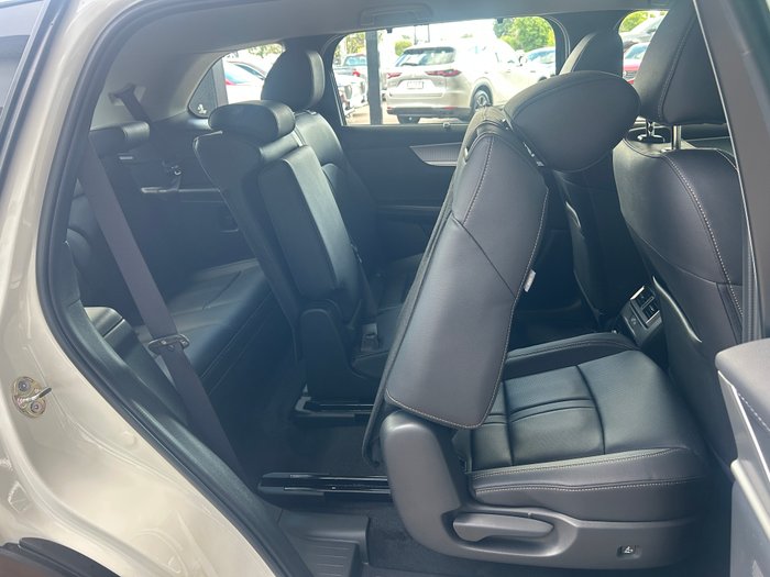 2026 Mazda CX-80 G40e Touring