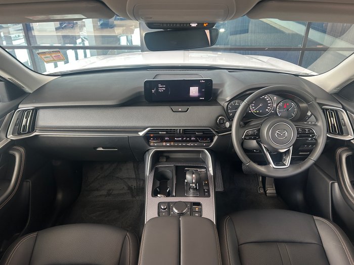 2026 Mazda CX-80 G40e Touring