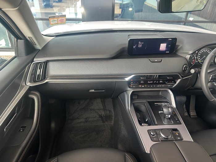 2026 Mazda CX-80 G40e Touring