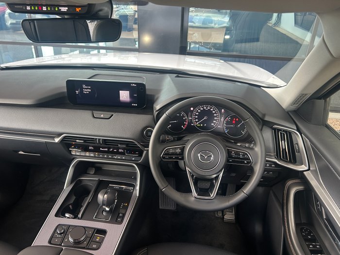 2026 Mazda CX-80 G40e Touring