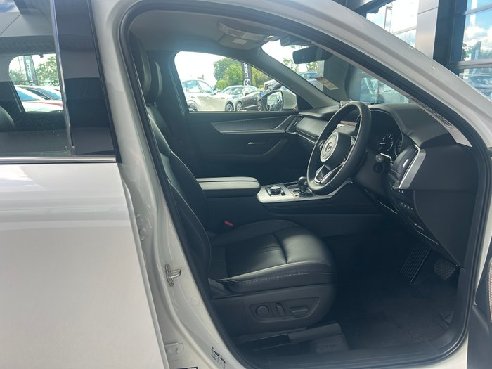 2026 Mazda CX-80 G40e Touring